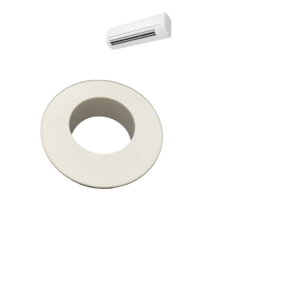 Roseta Embellecedor para agujetos de tuberias