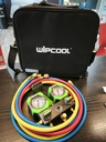 MANOMETRO Wipcool R32, R410 con mangueras