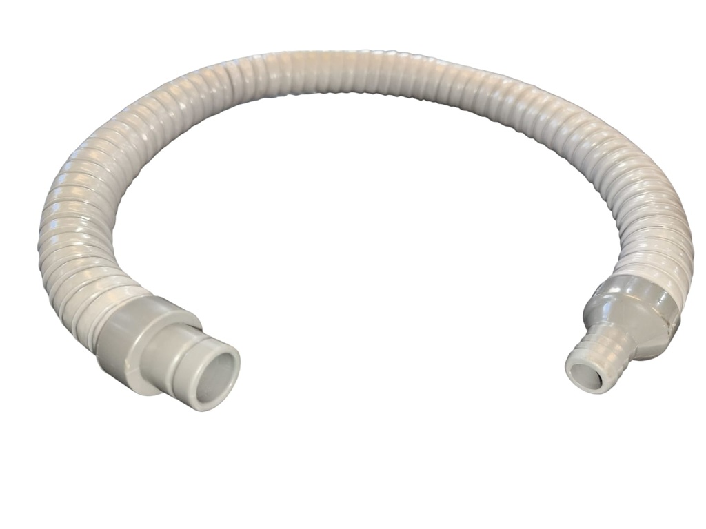 Manguera De Drenaje Pvc Flexible Aires Acondicionados