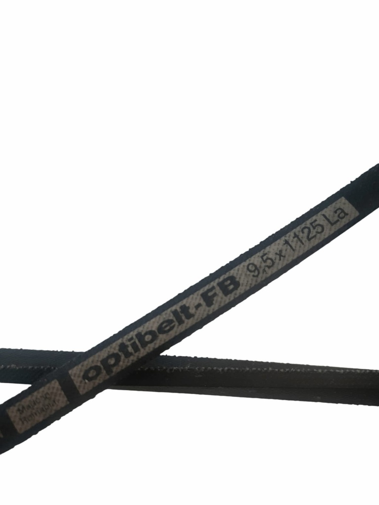 Correa industrial lisa 9,5X1125 OPTIBELT