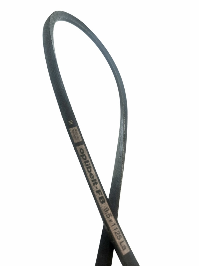 Correa industrial lisa 9,5X1125 OPTIBELT