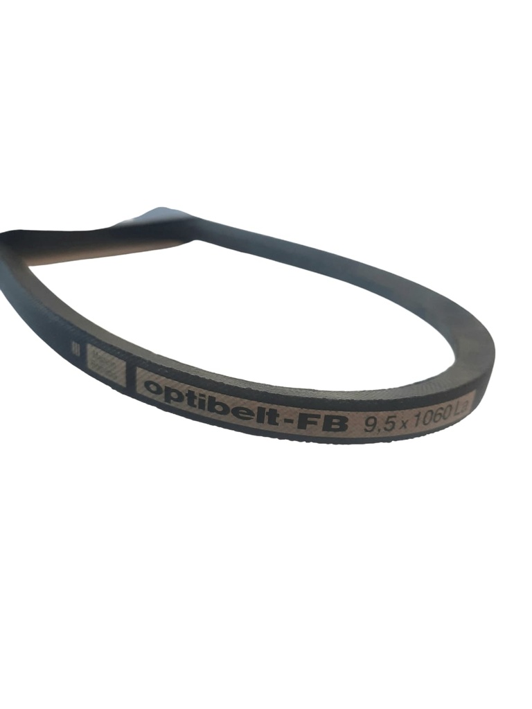 Correa industrial lisa 9,5x1060 OPTIBELT