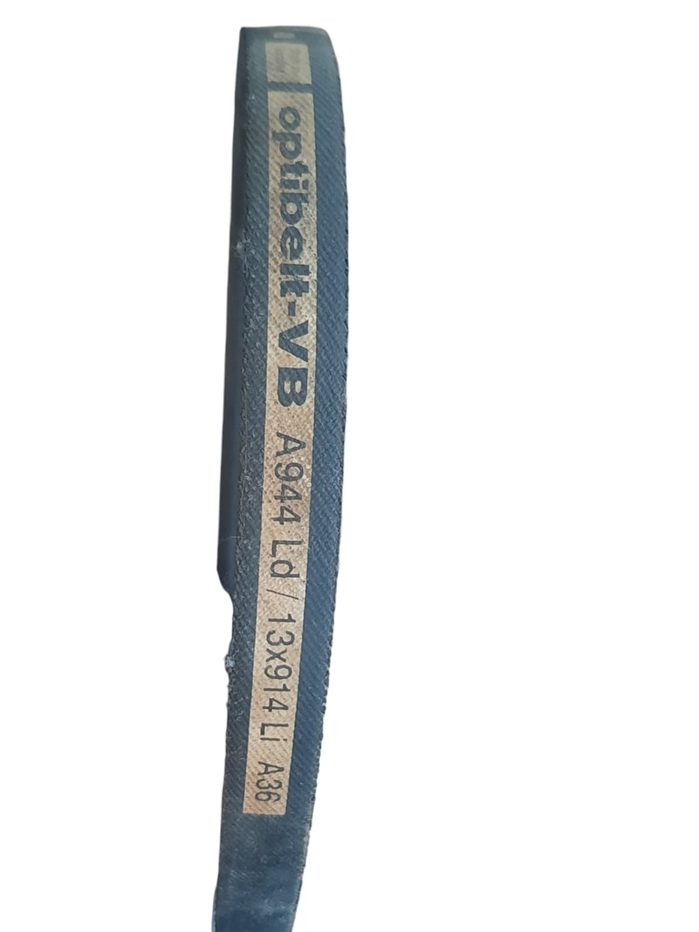 Correa industrial lisa A36 OPTIBELT