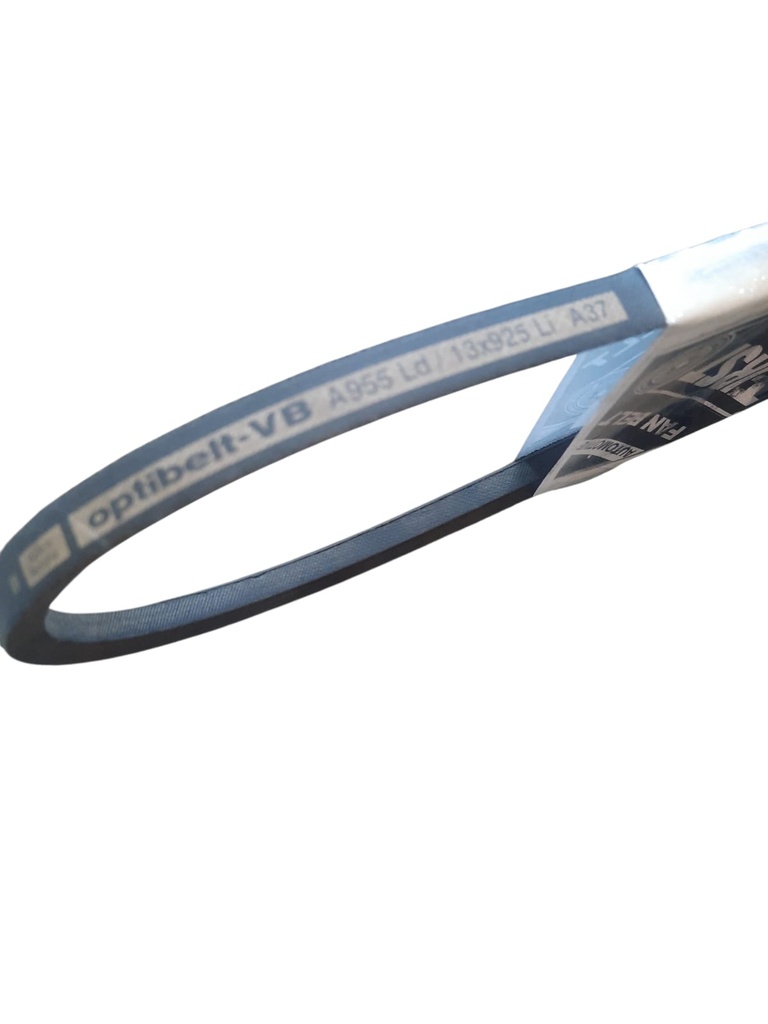 Correa industrial lisa A37 OPTIBELT
