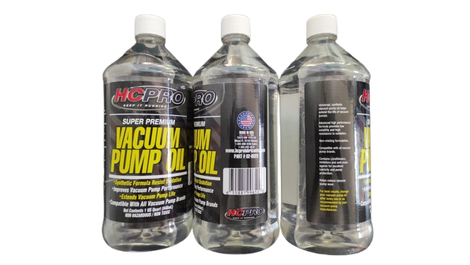 ACEITE PARA BOMBA HCPRO