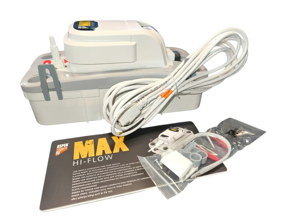 Bomba de Condensado HI FLOW TANK  ASPEN