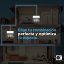 Multisplit Midea Breezeless Unidad interior tipo muro 12000BTU R32