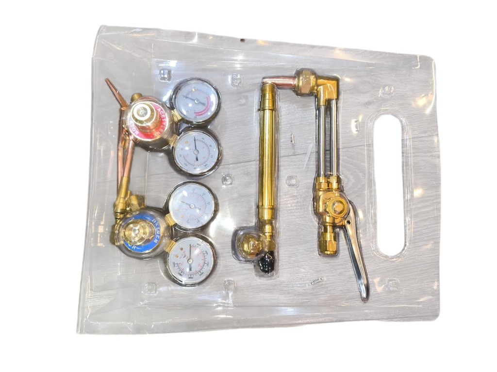 Equipo Oxicorte Portatil