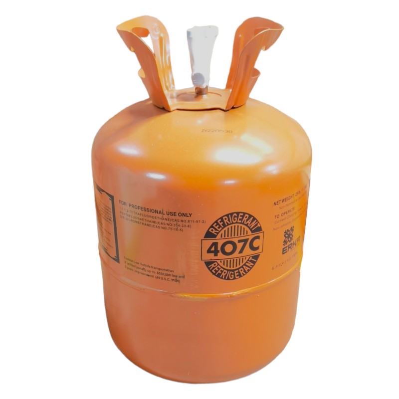 Refrigerante Refrigerant R407C de 11.3KG