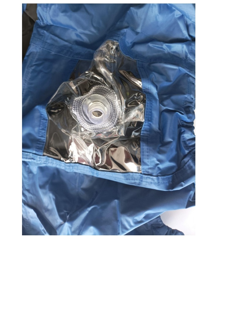 Cobertor para Mantención 100-130 CM Formato Bolsa ABLTEK