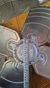 VENTILADOR INDUSTRIAL Fabricante ZIEHL-ABEGG 230V