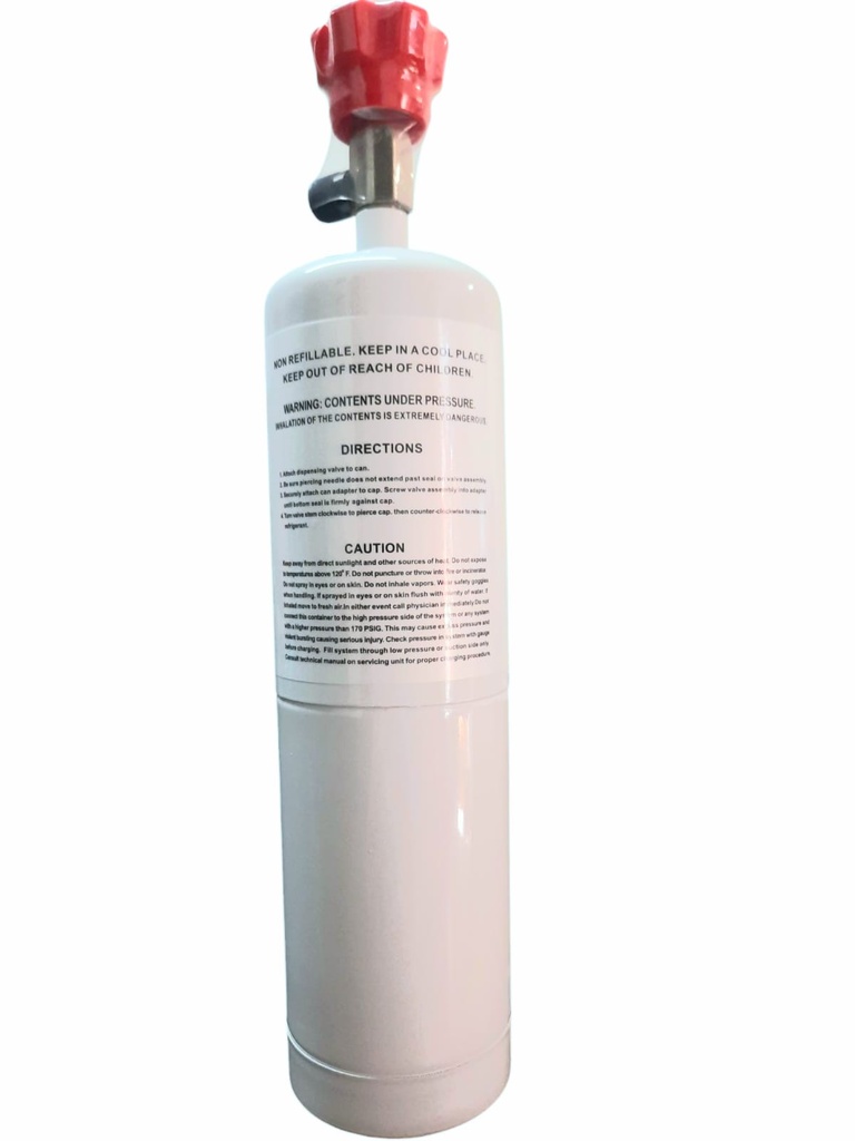 Refrigerante Refrigerant R-32 de  650 G
