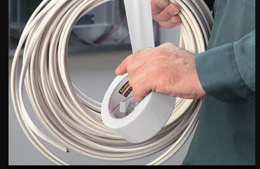 CINTA MULTIUSO BLANCA 48MMX50MT