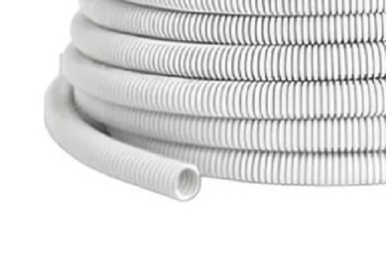 MANGUERA CORRUGADA DE DESAGUE 1/2 X METRO