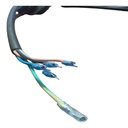 Cordon Flexible 5x2.5mm negro por metro [CORNG5X2.5] (copiar)