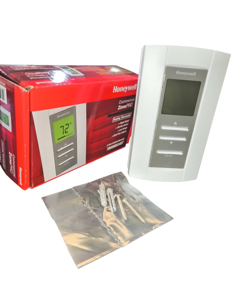 TERMOSTATO Ambiental 24 v señal flotante HONEYWELL TB6980A1007