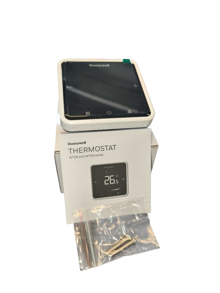 TERMOSTATO FANCOIL HONEYWELL TOUCH (2/4 PINES)