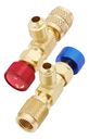 Kit Valvulas de Seguridad adaptador R410A-R22