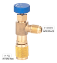 Kit Valvulas de Seguridad adaptador R410A-R22
