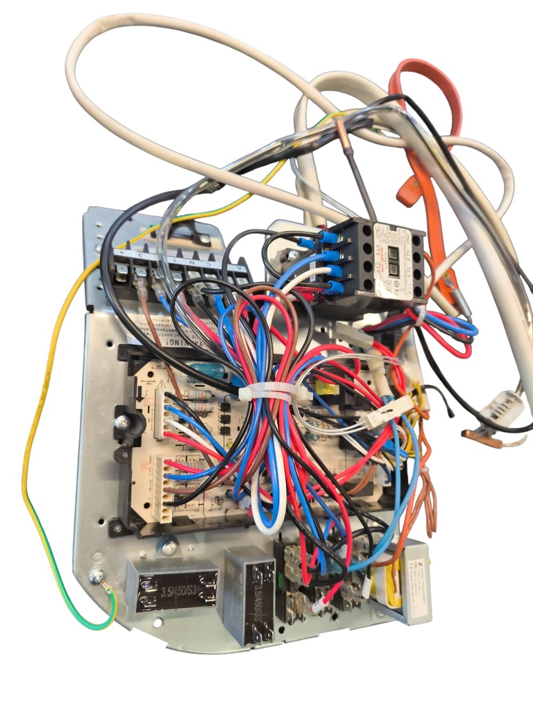 TARJETA CONTROL MIDEA PARA AIRE ACONDICIONADO ON OFF 36 - 60 btu