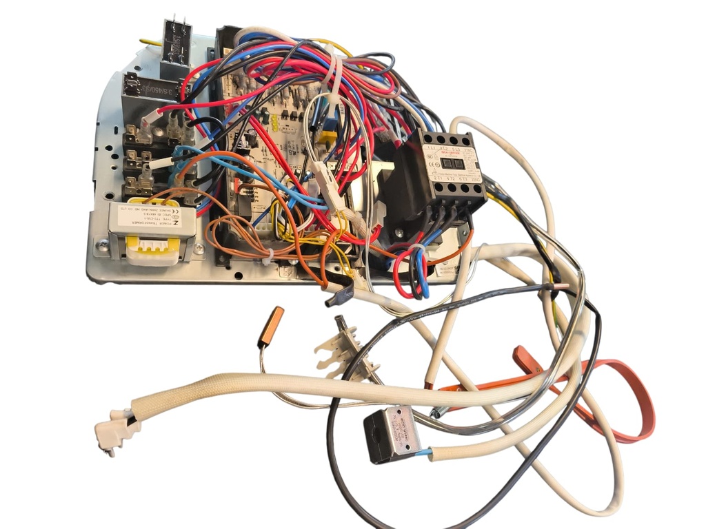 TARJETA CONTROL MIDEA PARA AIRE ACONDICIONADO ON OFF 36 - 60 btu