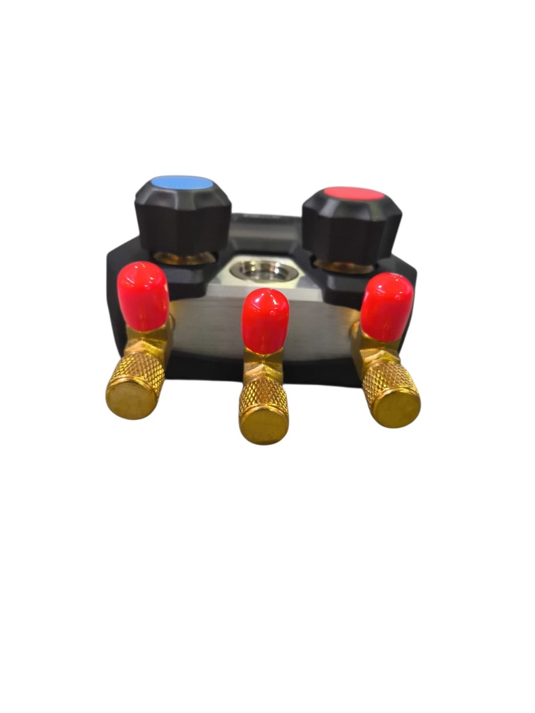 MANOMETRO DIGITAL 2 VIAS ELITECH