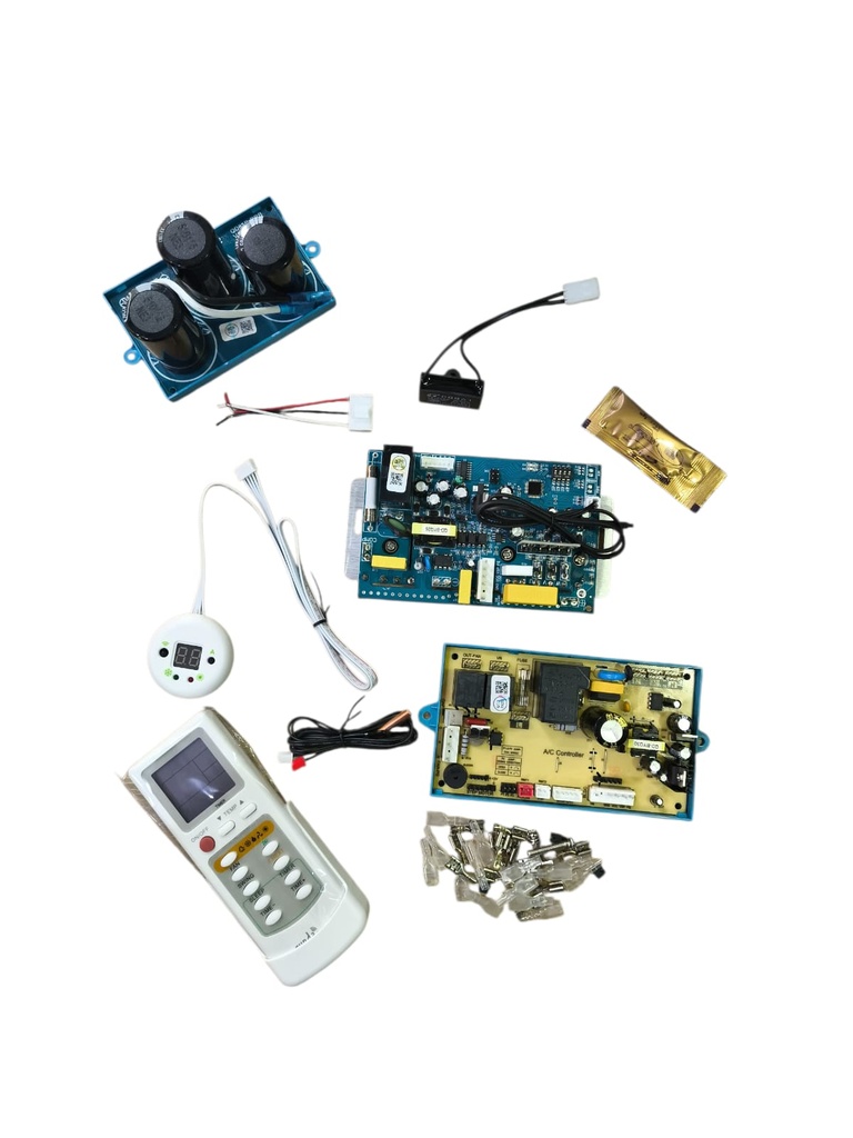 TARJETA UNIVERSAL PARA AIRE ACONDICIONADO 18 a 24BTU INVERTER