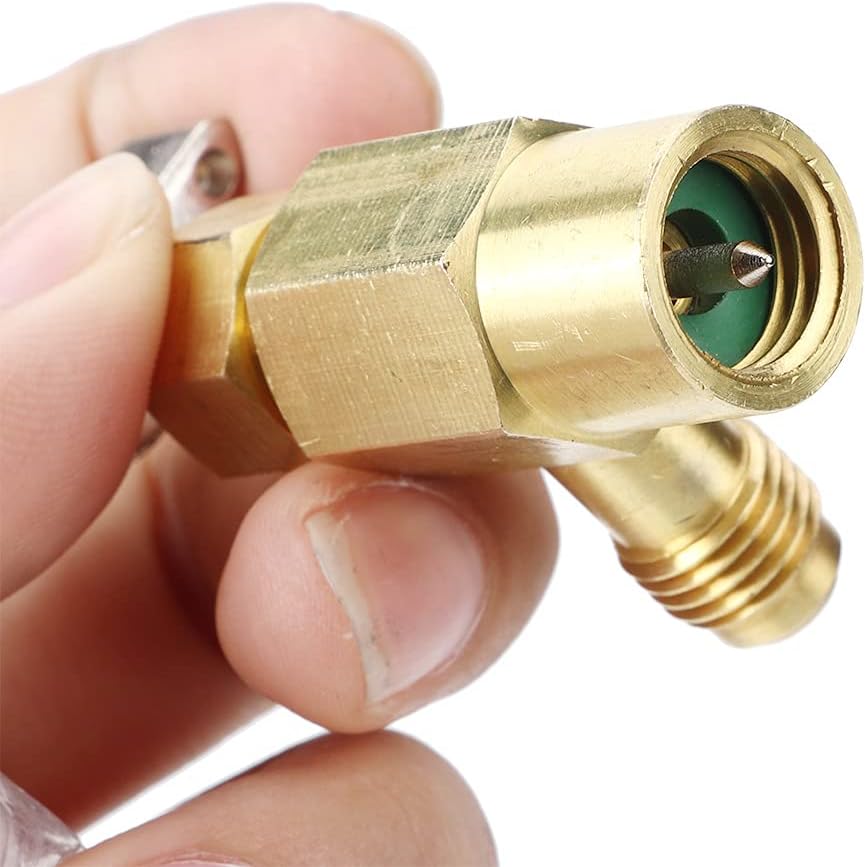 Valvula Seguridad adaptador R410A (copiar)