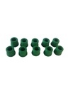 Oring Verde Para Mangueras De Manómetro pack  10 Unidades