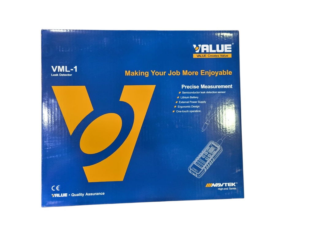 DETECTOR DE FUGAS VALUE