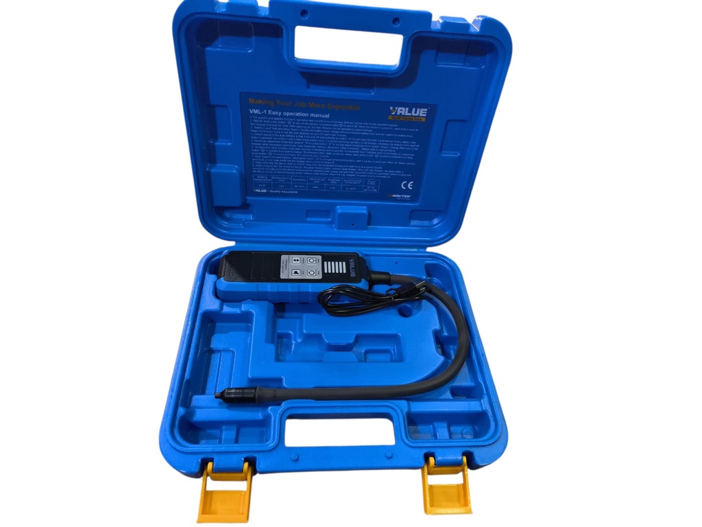 DETECTOR DE FUGAS VALUE