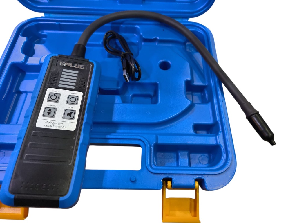 DETECTOR DE FUGAS VALUE