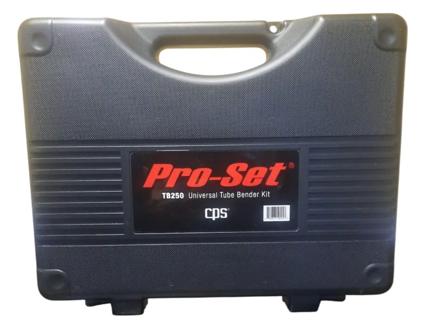 Dobladora De Tubos CPS (Maleta Kit)