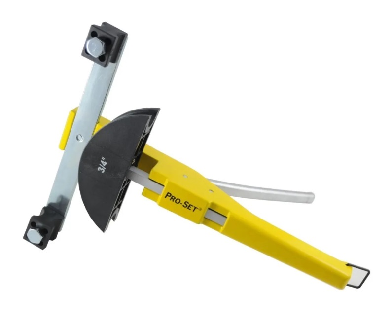 Dobladora De Tubos CPS (Maleta Kit)