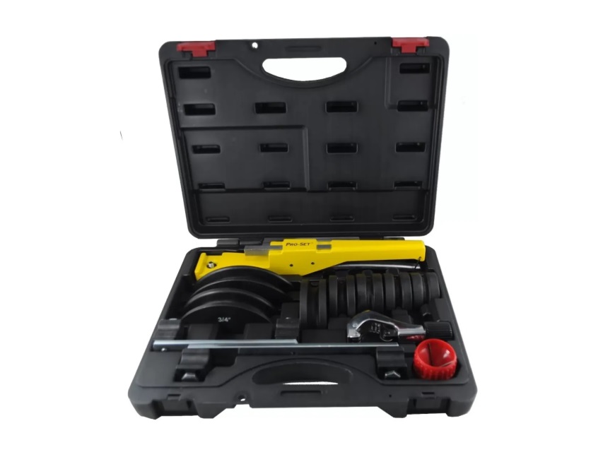 Dobladora De Tubos CPS (Maleta Kit)