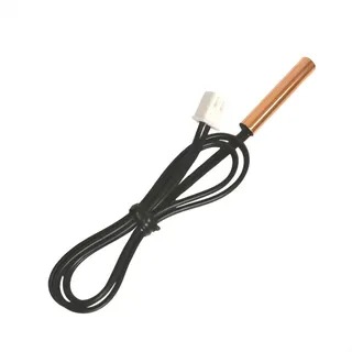 SONDA DE TEMPERATURA CON CAPUCHA COBRE NTC 10K
