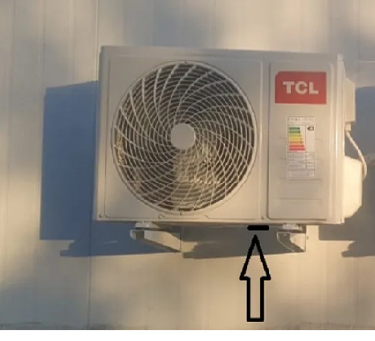 Conector Drenaje, Boquilla Desague para Aire Grande modelo MIDEA (copiar)