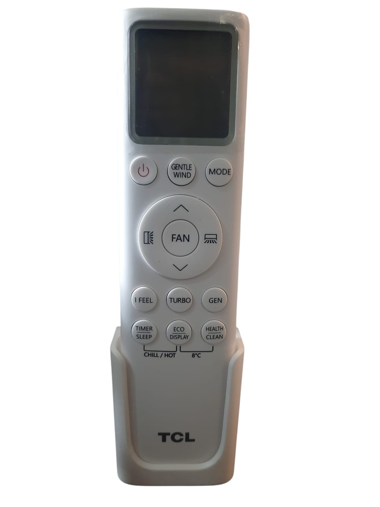 Soporte Base Porta Control Remoto SL01-4 Incluye Tornillos