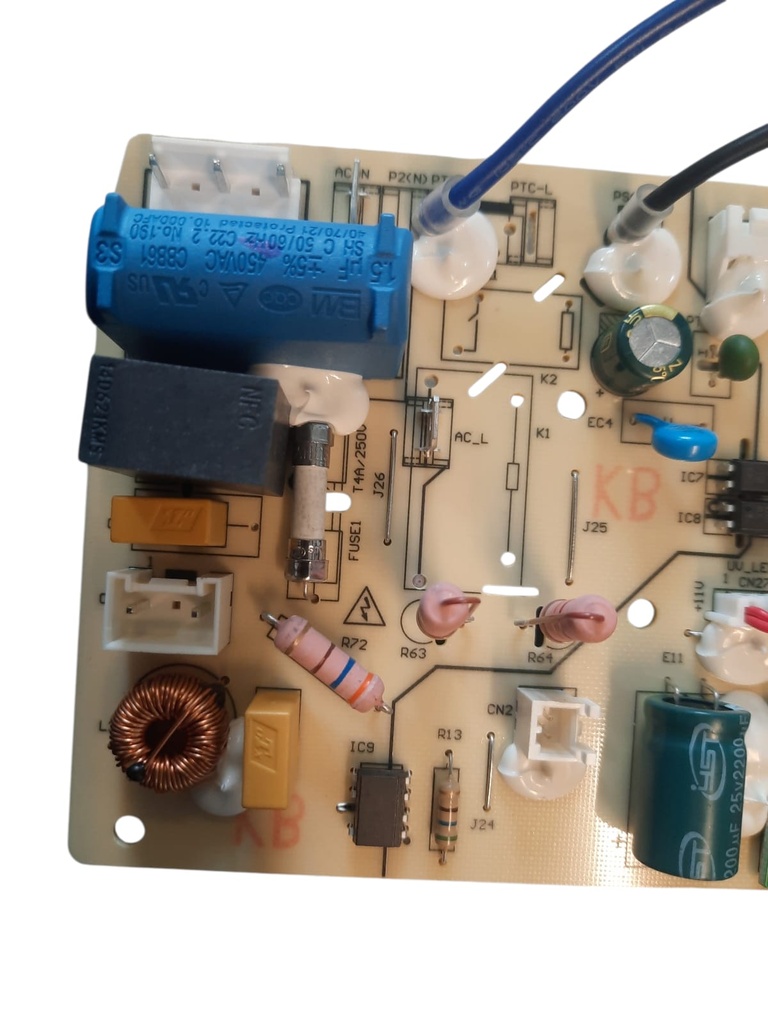 Tarjetas Unidad interior TCL