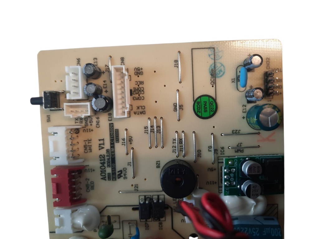 Tarjetas Unidad interior TCL