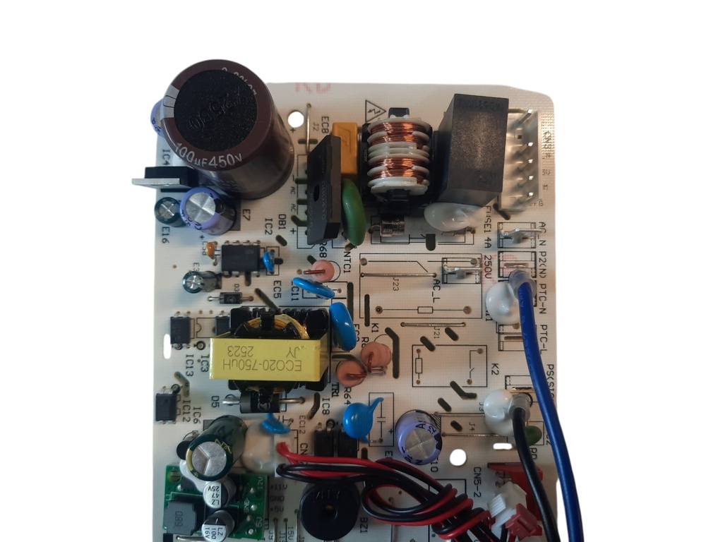 Tarjetas Unidad interior TCL