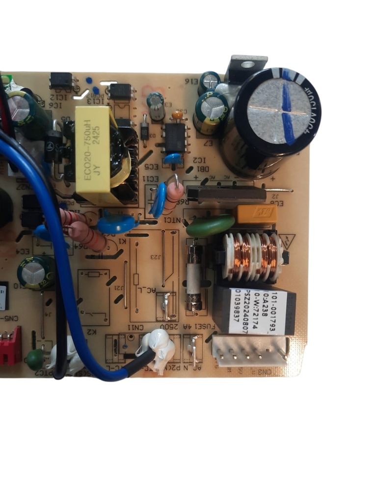 Tarjetas Unidad interior TCL