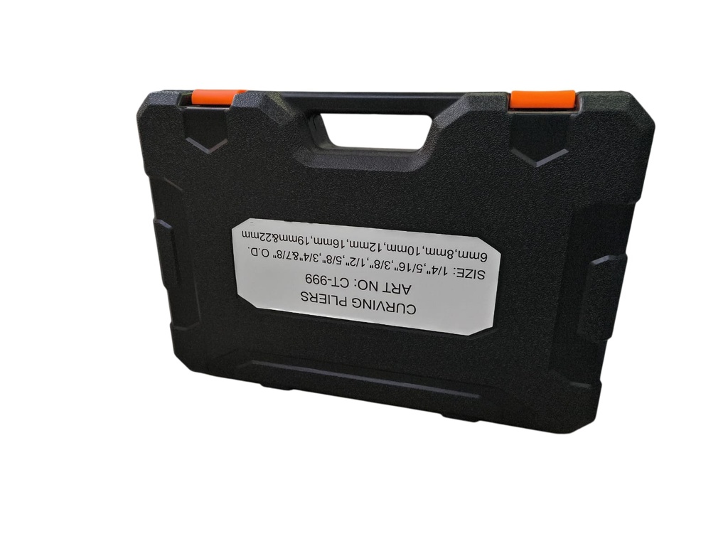 Dobladora de tubos (Maleta kit LT-999)