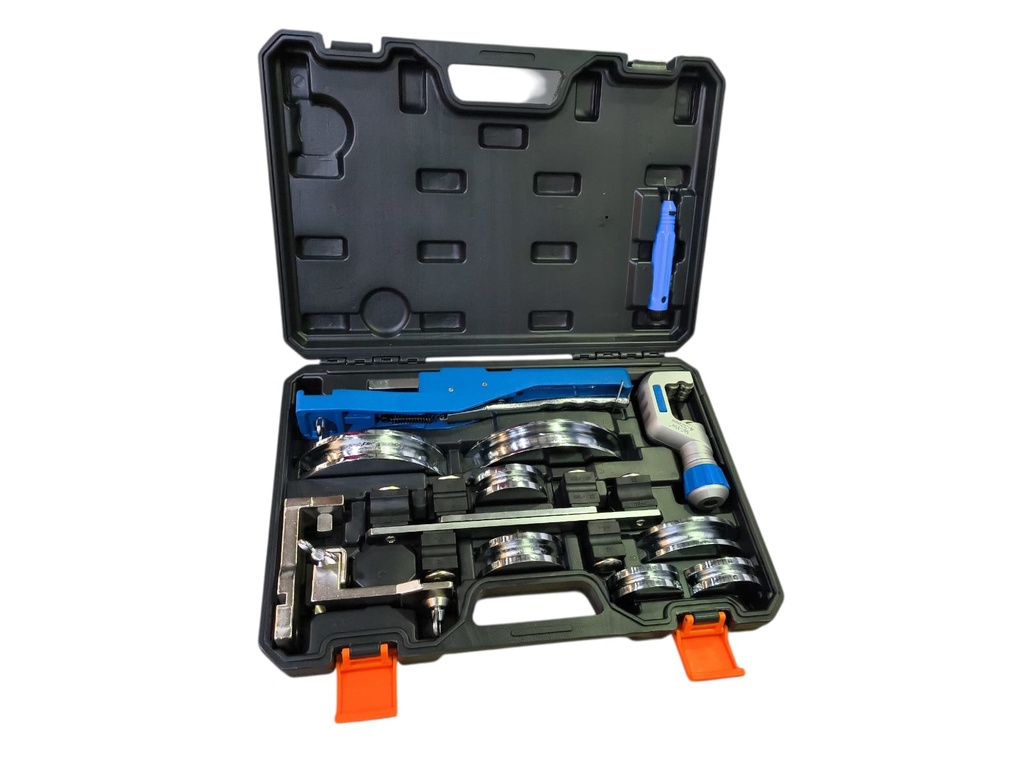Dobladora de tubos (Maleta kit LT-999)
