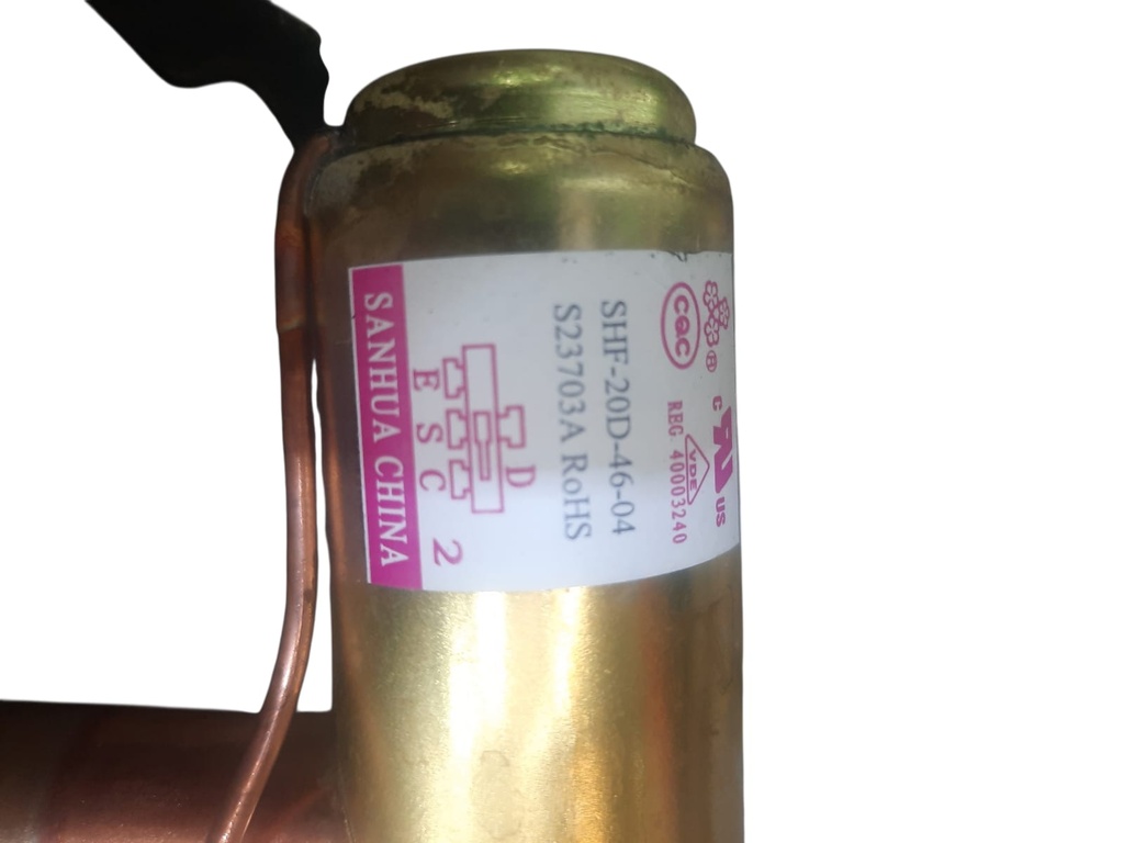 Válvula Reversible 4 Vias