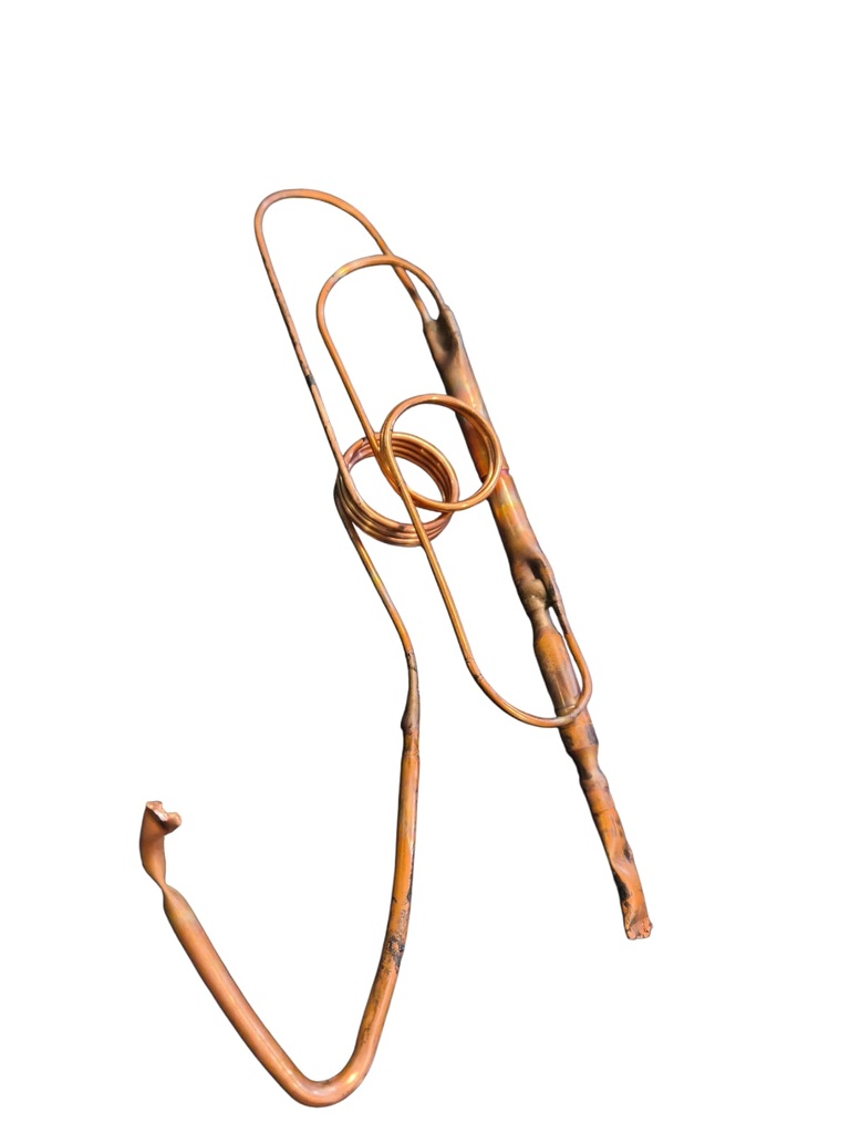 Tubo Capilar Valvula Capilar