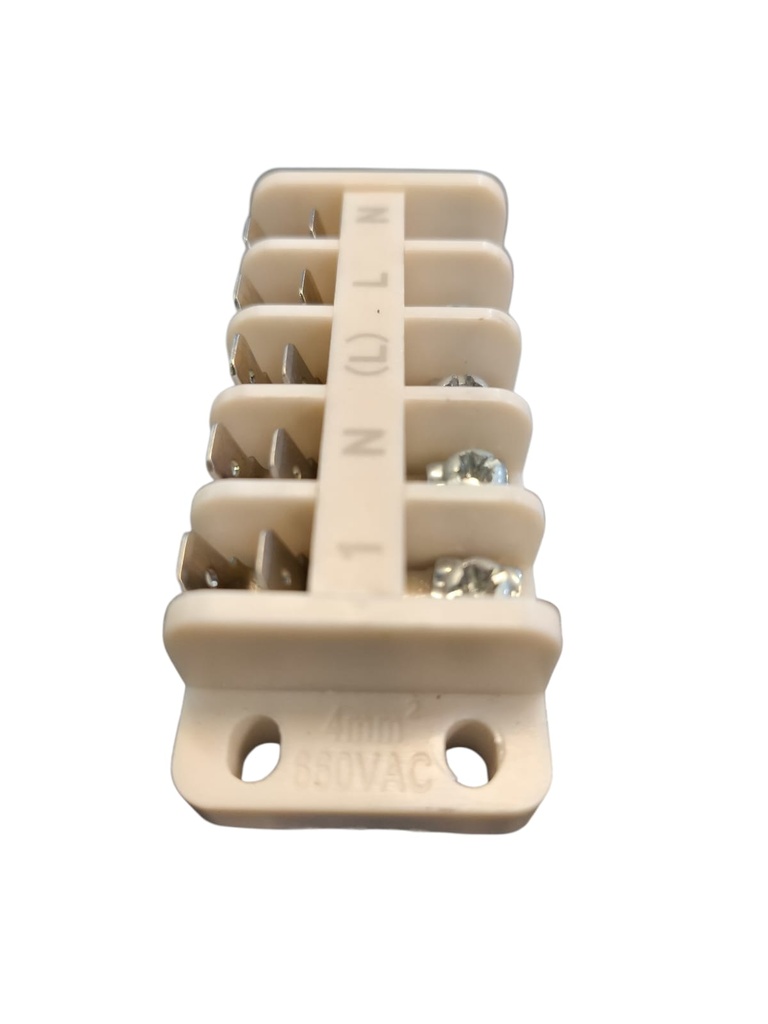 REPUESTO Regleta Unidad Exterior 12000BTU TCL