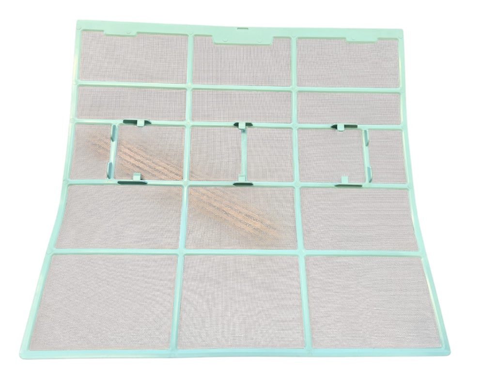 REPUESTO Rejilla Filtro 29,5 x 28 cm