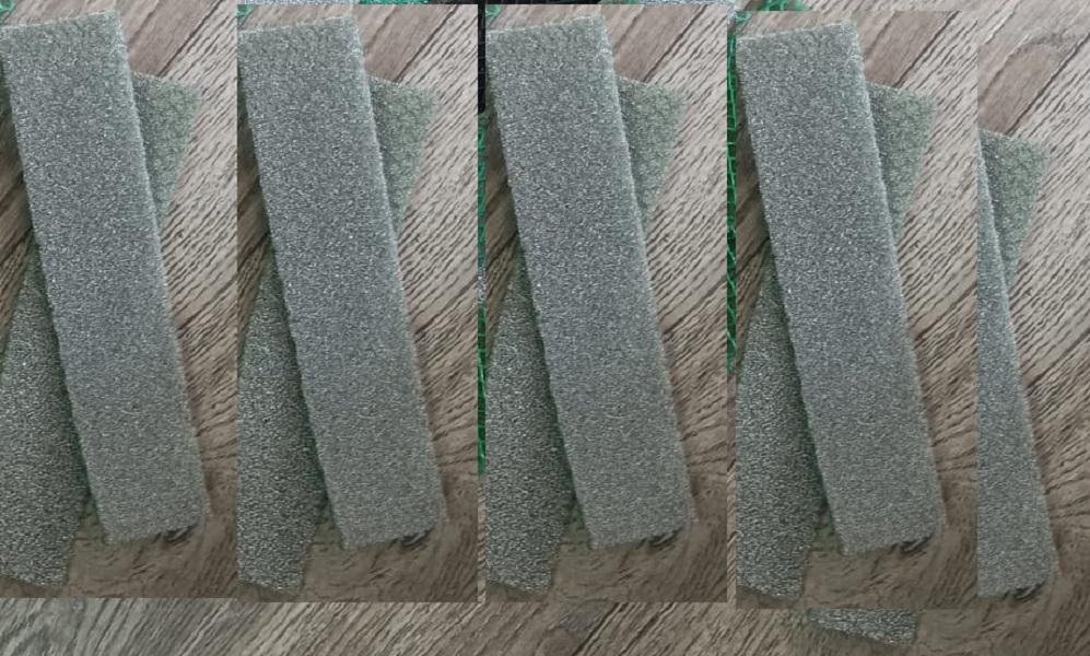 REPUESTO Filtro 21,5x 5 cm