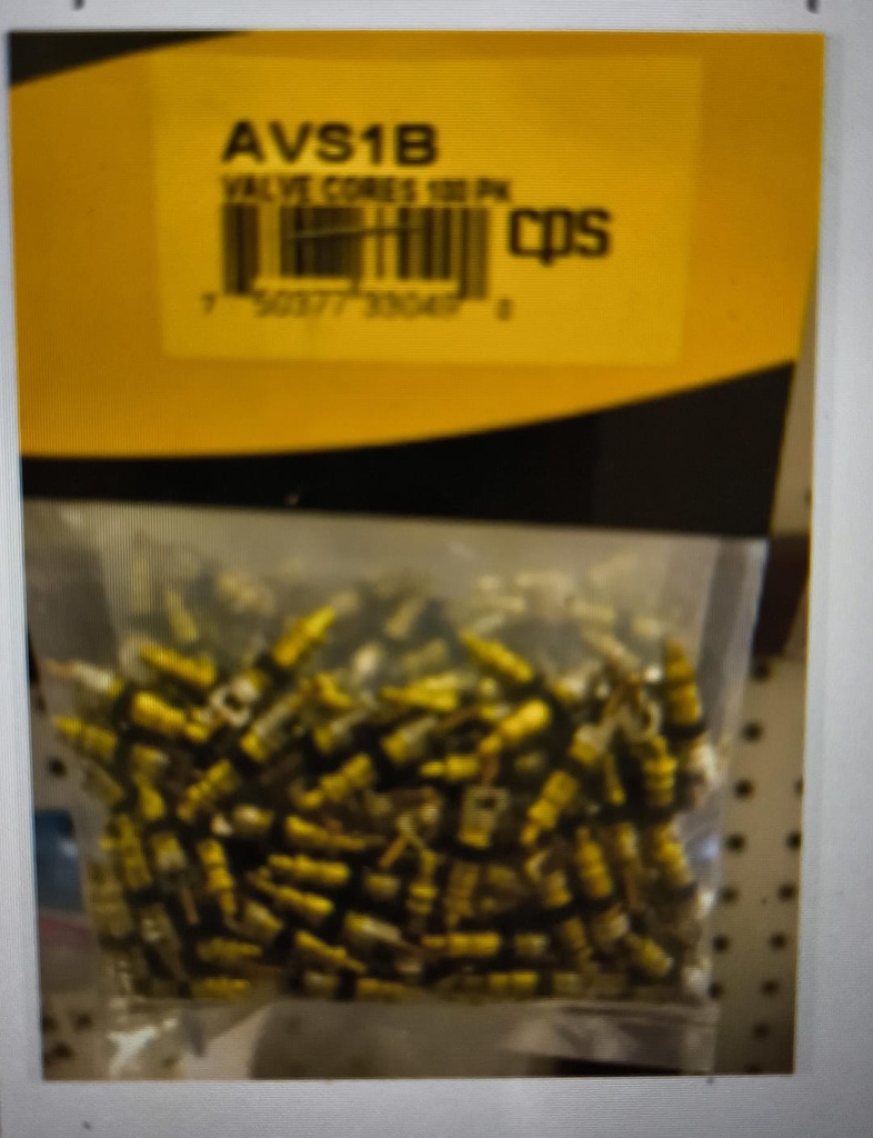 PEPA, NUCLEOS CSP ALTA PRESION. Pack 100pcs